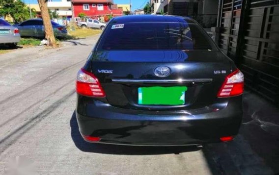 Toyota Vios 1.5G MT 2012 Model for sale-1