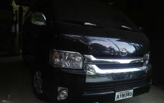 For sale Toyota Grandia GL 2018 -1