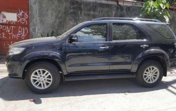 Toyota Fortuner 4x2 2012 for sale-2