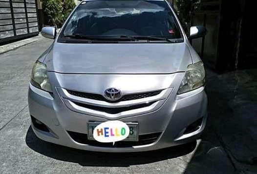 Toyota Vios G 2009 for sale-4