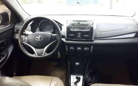 Toyota Vios 1.3E AT 2013 for sale-1