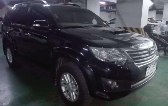 Toyota Fortuner 2014 for sale-1