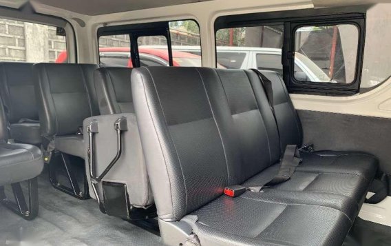 2017 Toyota Hiace 3.0 Commuter for sale-3