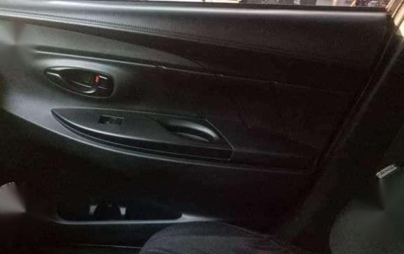Toyota Vios E 1.3 2017 for sale-5