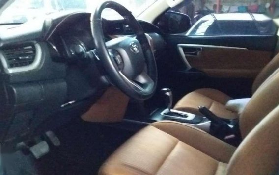 2017 Toyota Fortuner G Automatic for sale-2