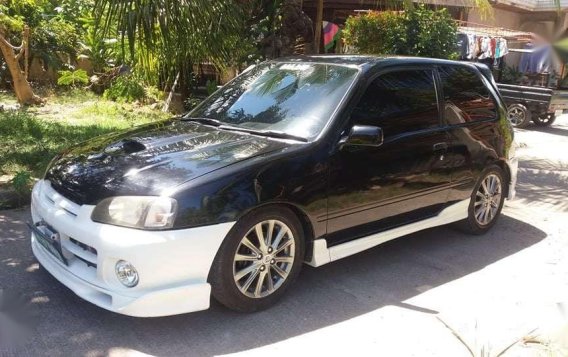Toyota Starlet Glanza V Manual for sale-1