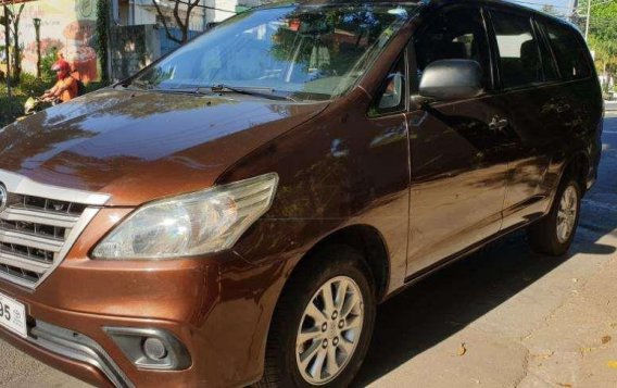 2016 Toyota Innova for sale-1