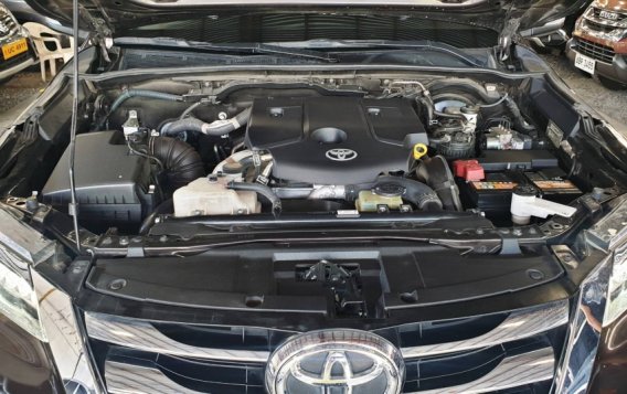 2017 Toyota Fortuner for sale-2