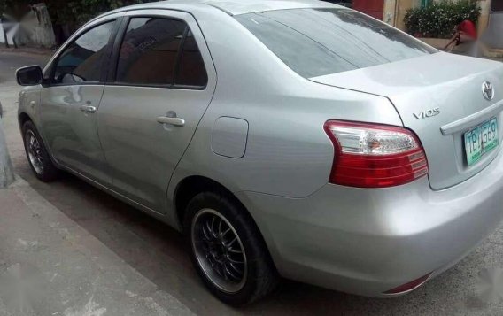 For Sale 2011 Toyota Vios -1