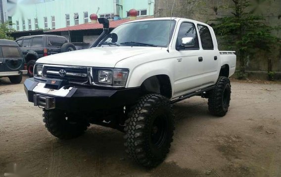 Toyota Hilux 1999 for sale