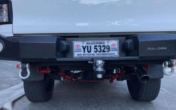2016 Toyota Hilux 4x2 Automatic Diesel for sale-6