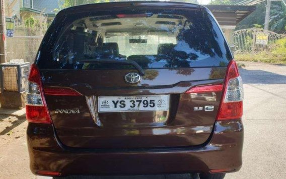 2016 Toyota Innova for sale-2