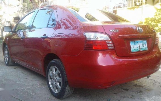 Toyota Vios 2012 MT for sale-1