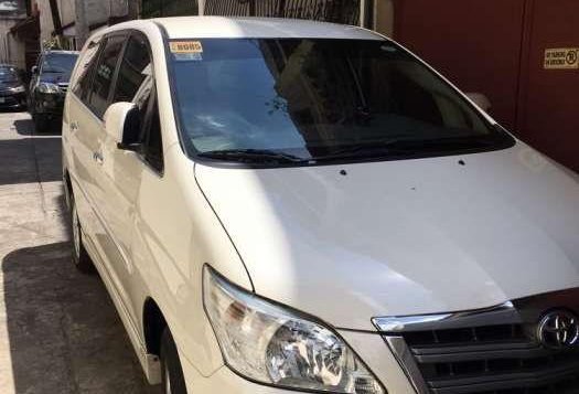 2015 Toyota Innova diesel for sale -7