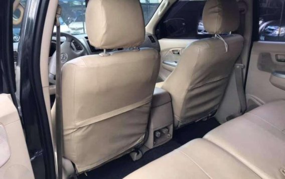Toyota Fortuner G 2006 for sale-3