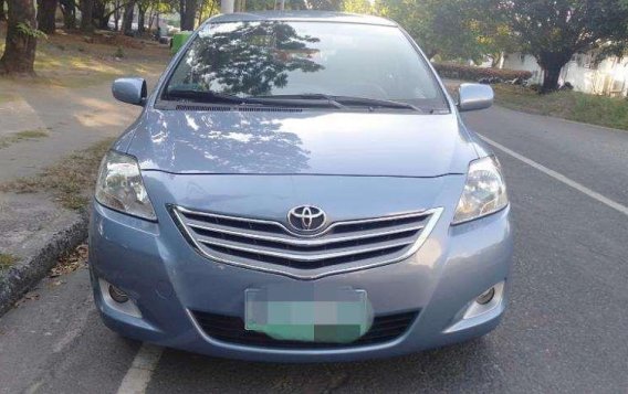 Toyota Vios 2012 G AT for sale-4