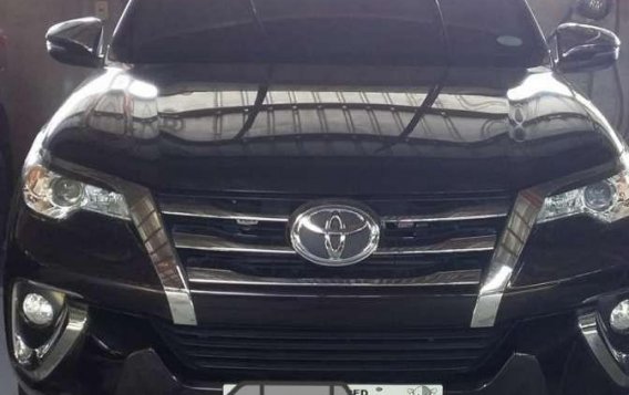 2018 Toyota Fortuner for sale