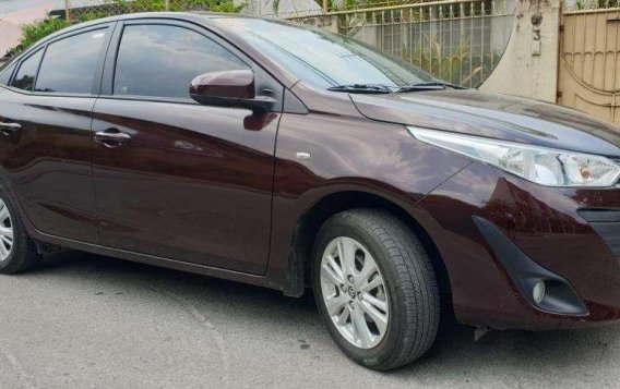 2019 Toyota Vios for sale-1