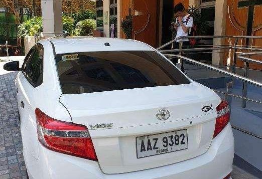 Toyota Vios J 2014 for sale -2