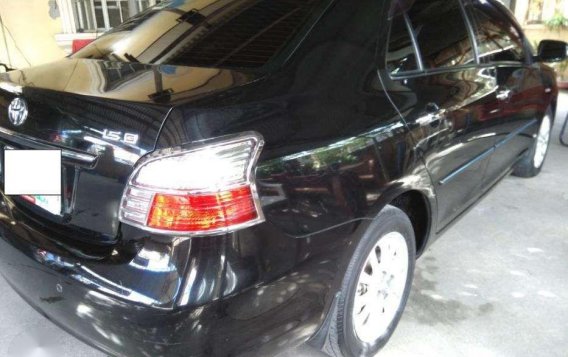 Toyota Vios Manual 1.5G 2011 for sale-2