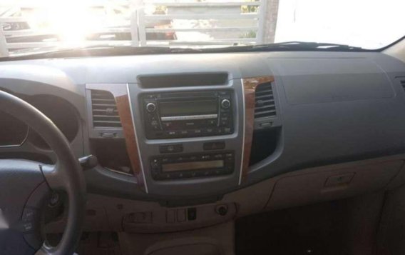 2011 Toyota Fortuner G for sale -1