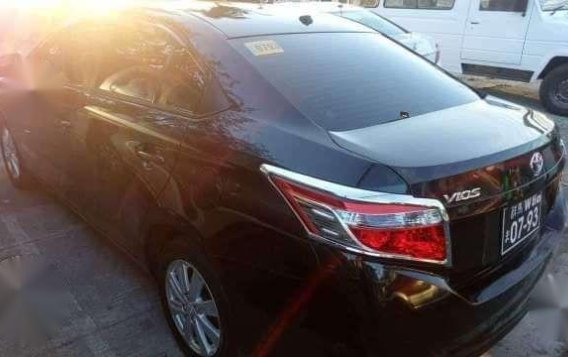 Toyota Vios E 1.3 2017 for sale-6