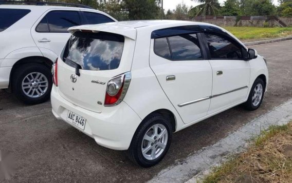 2014 model Toyota Wigo G MT for sale-3