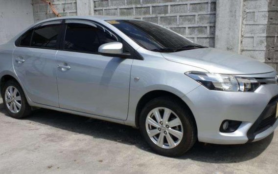 2017 Toyota Vios for sale-1