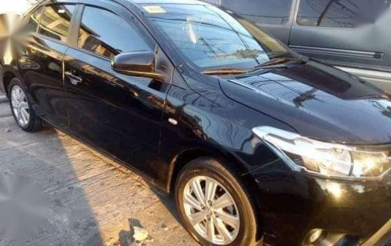 Toyota Vios E 1.3 2017 for sale-11