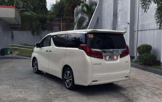 Toyota Alphard Automatic 2018 new for sale -3