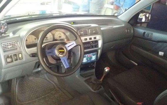 Toyota Starlet Glanza V Manual for sale-5