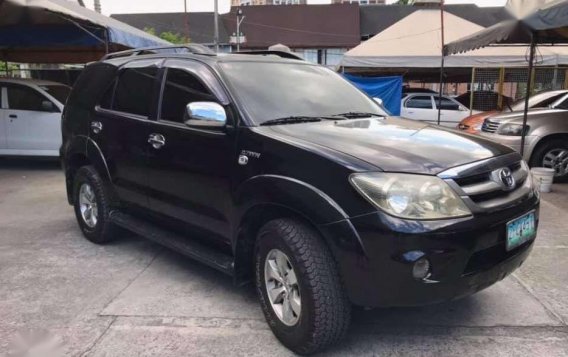 Toyota Fortuner G 2006 for sale-10