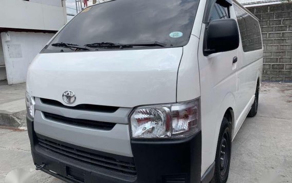 2017 Toyota Hiace 3.0 Commuter for sale-1