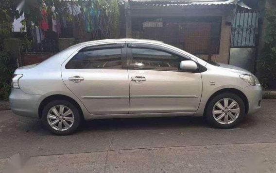 Toyota Vios 2007 for sale-9