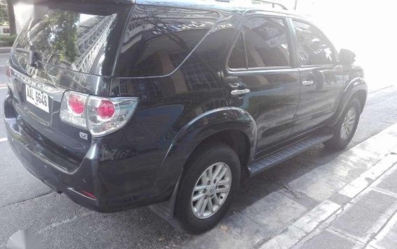 Toyota Fortuner 2014 for sale-3