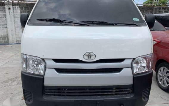 2017 Toyota Hiace 3.0 Commuter for sale-6