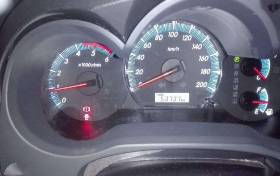 Toyota Fortuner 2014 for sale-4