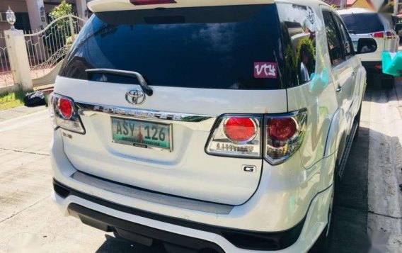 Toyota Fortuner Automatic 2013 for sale-1