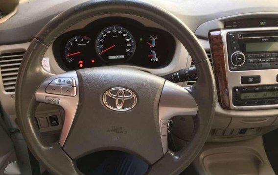2015 Toyota Innova diesel for sale -8
