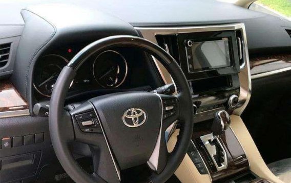 Toyota Alphard Automatic 2018 new for sale -8