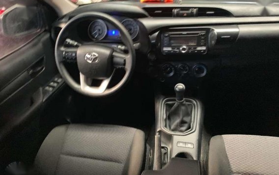 2018 Toyota Hilux 2.4 E 4x2 for sale-9