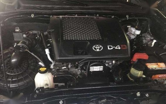 Toyota Hilux 2015 4x2 Automatic for sale-4