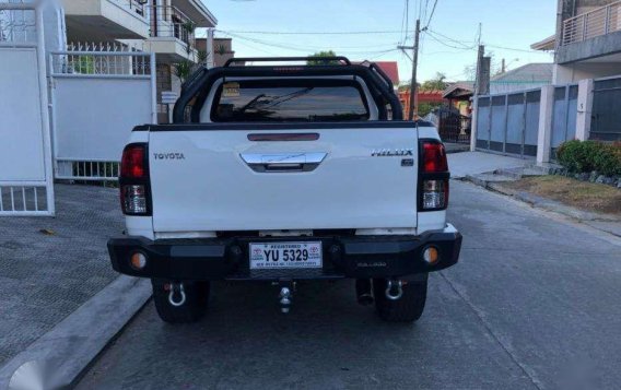 2016 Toyota Hilux 4x2 Automatic Diesel for sale-7