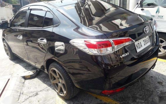 2019 Toyota Vios E for sale -6