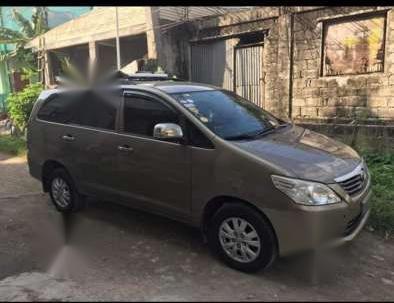 For sale Toyota Innova 2012-6