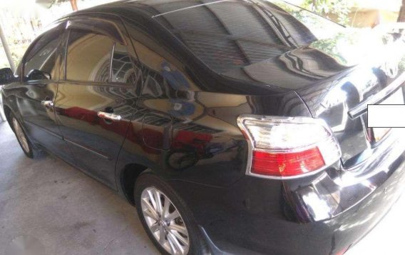 Toyota Vios Manual 1.5G 2011 for sale-3