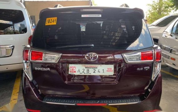 2018 Toyota Innova for sale-1