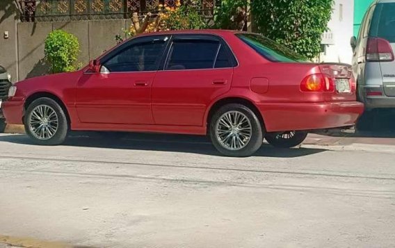 Toyota Corolla1.6 gli 2000 for sale