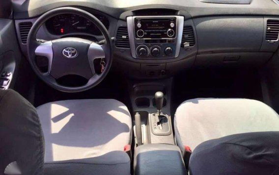 Toyota Innova 2016 E Diesel Automatic for sale-5