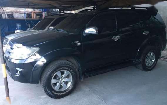Toyota Fortuner G 2006 for sale-7